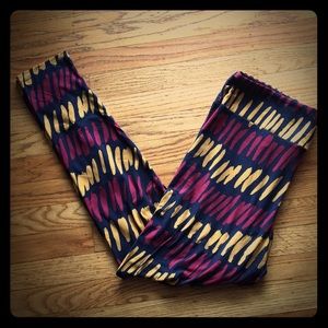 LuLaRoe TC Leggings